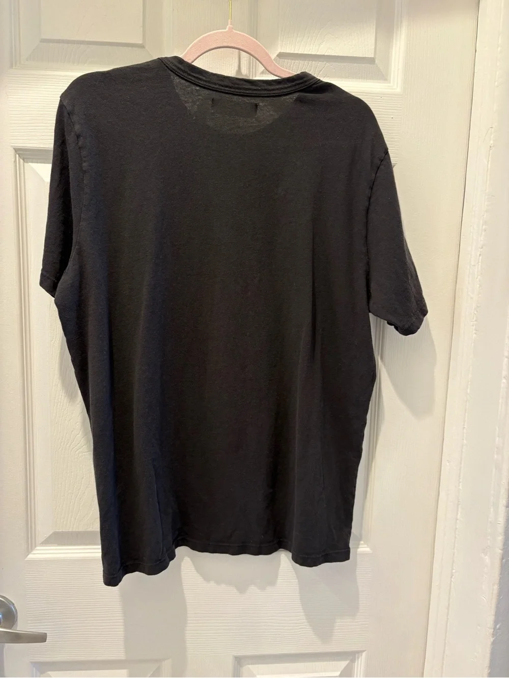 Imogene + Willie Come As You Are ’91 Skull Graphic T-Shirt Black XL USA Cotton